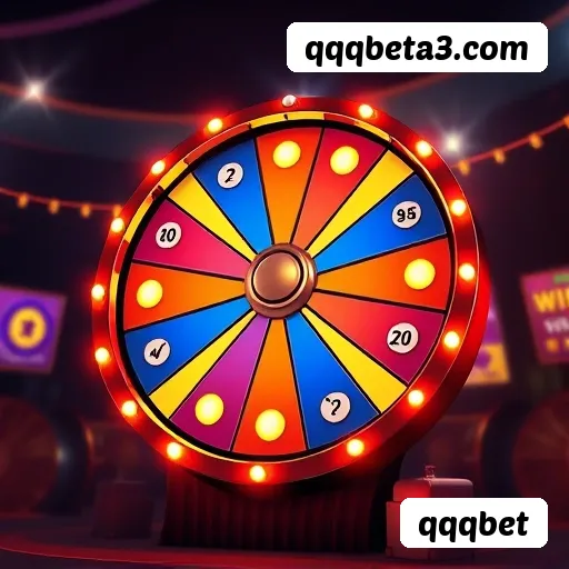 Aplicativo móvel qqqbet para iOS e Android