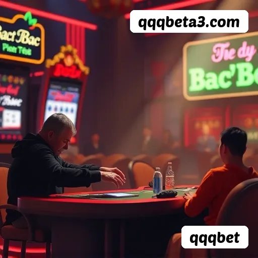 Análise de apostas qqqbet